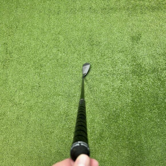 Callaway Opus Platinum Chrome Wedge 56.12S Tour Issue Dynamic Gold Graphite 115 - Picture 10 of 12